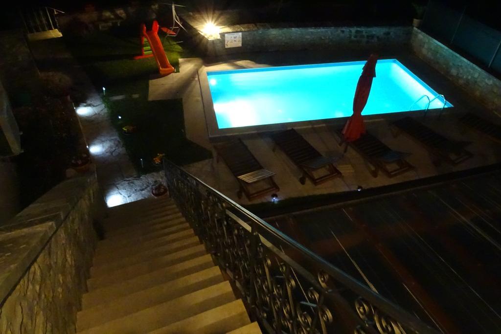 Villa Letizia Oprtalj Zimmer foto
