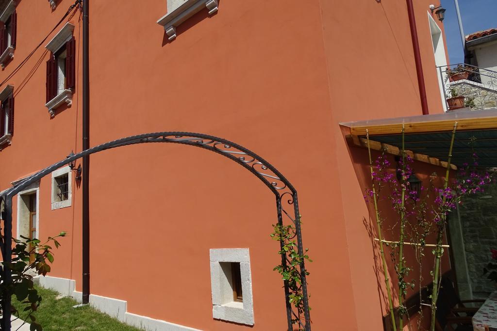 Villa Letizia Oprtalj Zimmer foto