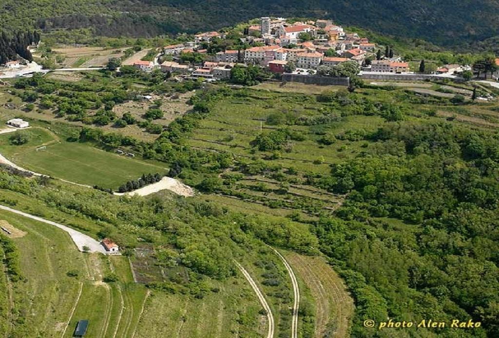 Villa Letizia Oprtalj Zimmer foto
